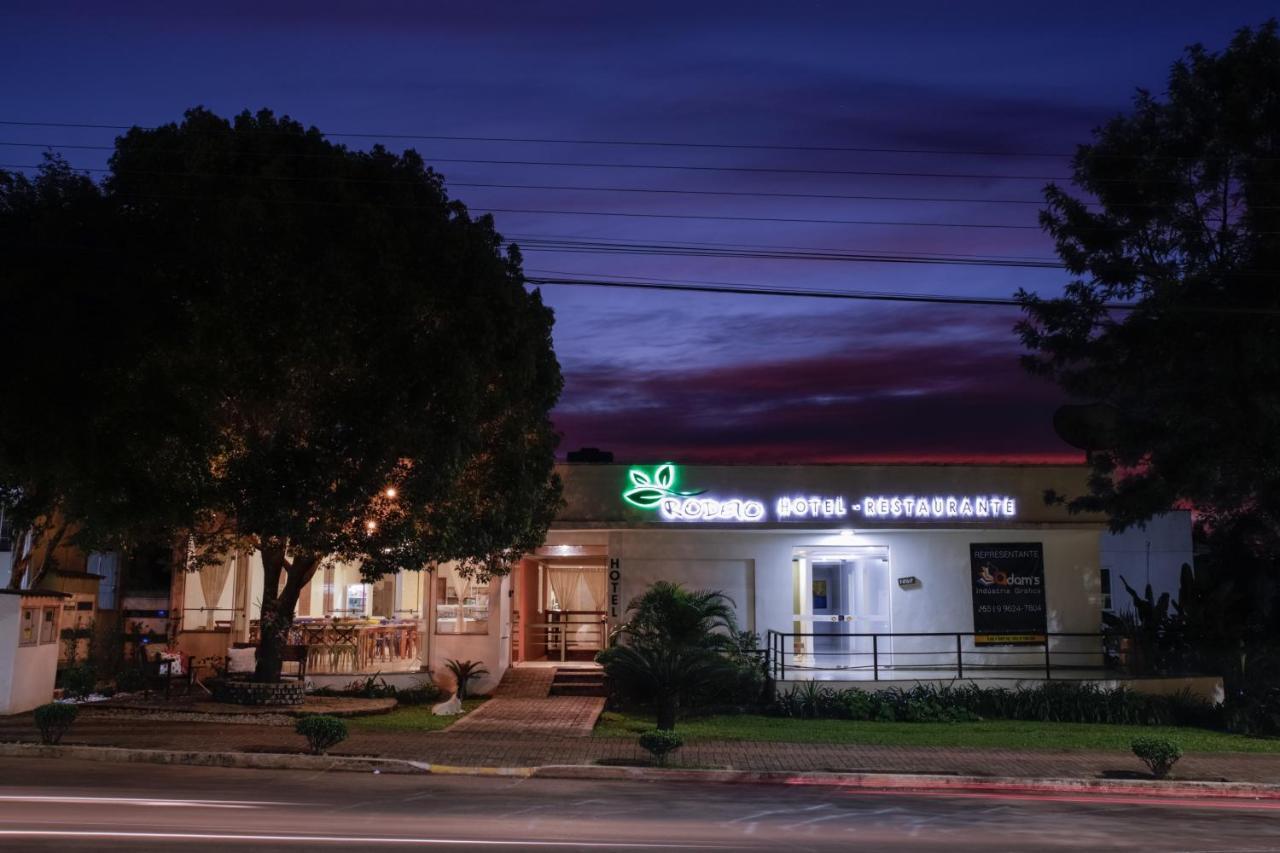 Rodeio Hotel Rodeio Bonito Dış mekan fotoğraf