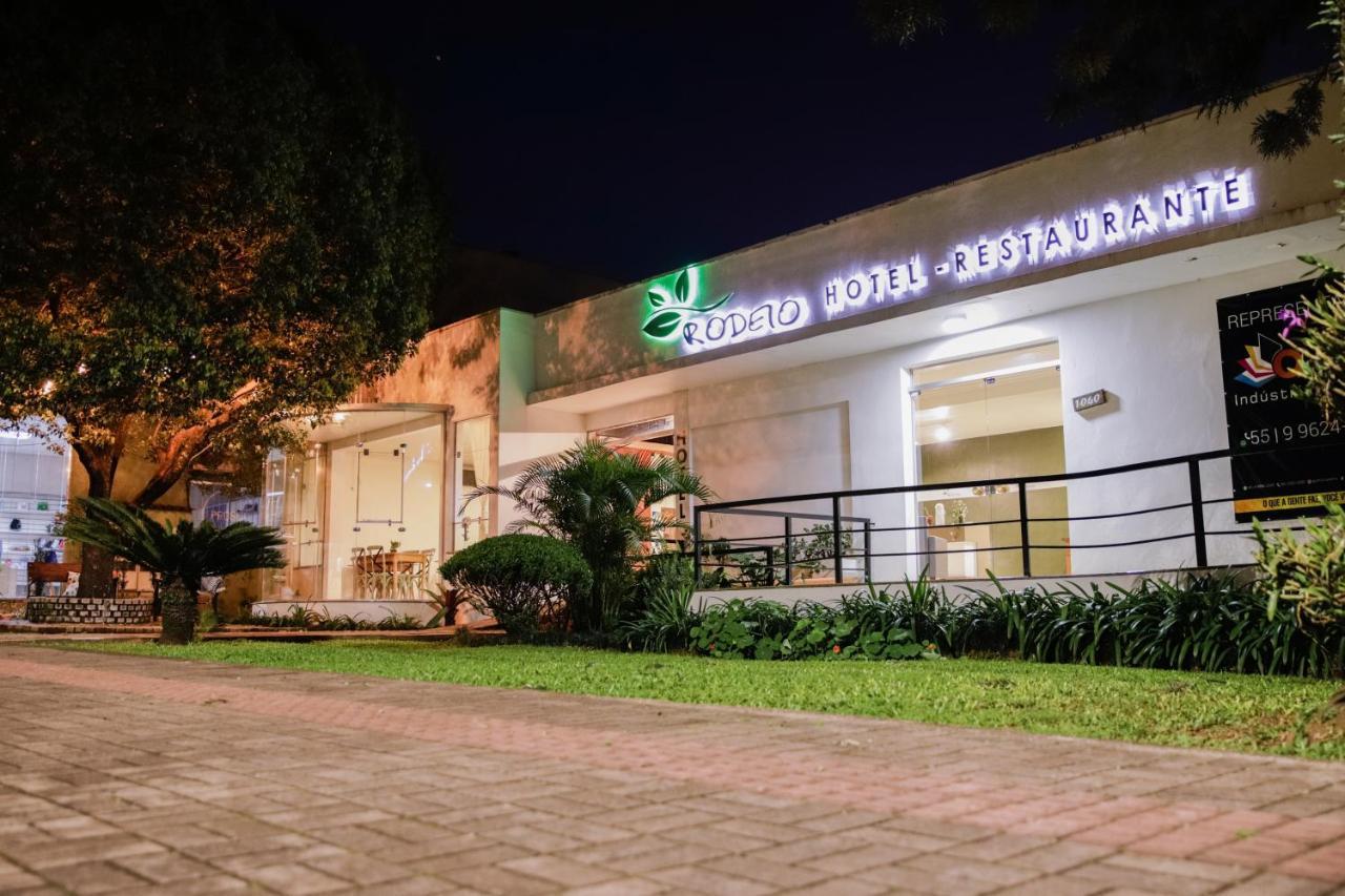 Rodeio Hotel Rodeio Bonito Dış mekan fotoğraf