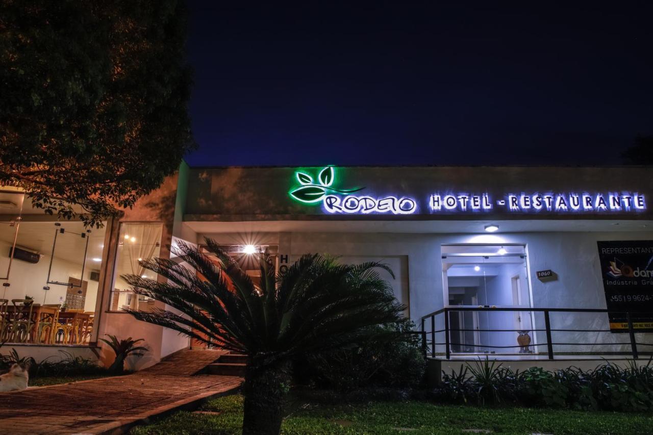 Rodeio Hotel Rodeio Bonito Dış mekan fotoğraf